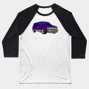 90s vans are cool Baseball T-Shirt